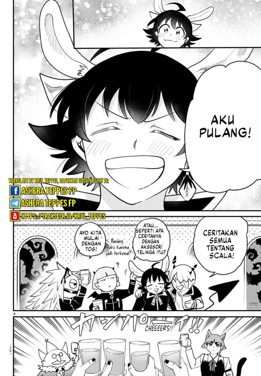 Dilarang COPAS - situs resmi www.mangacanblog.com - Komik mairimashita iruma kun 371 - chapter 371 372 Indonesia mairimashita iruma kun 371 - chapter 371 Terbaru 8|Baca Manga Komik Indonesia|Mangacan