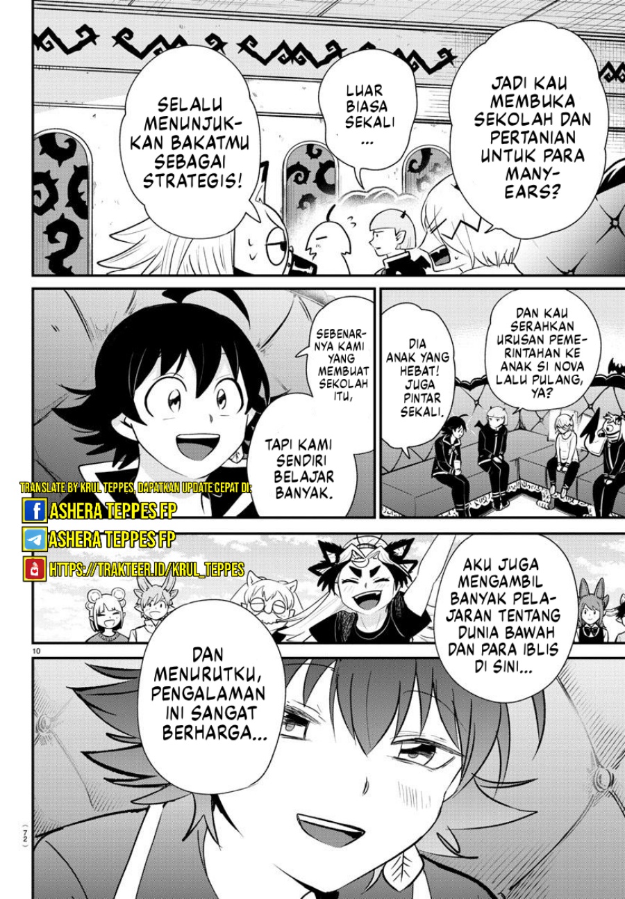 Dilarang COPAS - situs resmi www.mangacanblog.com - Komik mairimashita iruma kun 371 - chapter 371 372 Indonesia mairimashita iruma kun 371 - chapter 371 Terbaru 10|Baca Manga Komik Indonesia|Mangacan