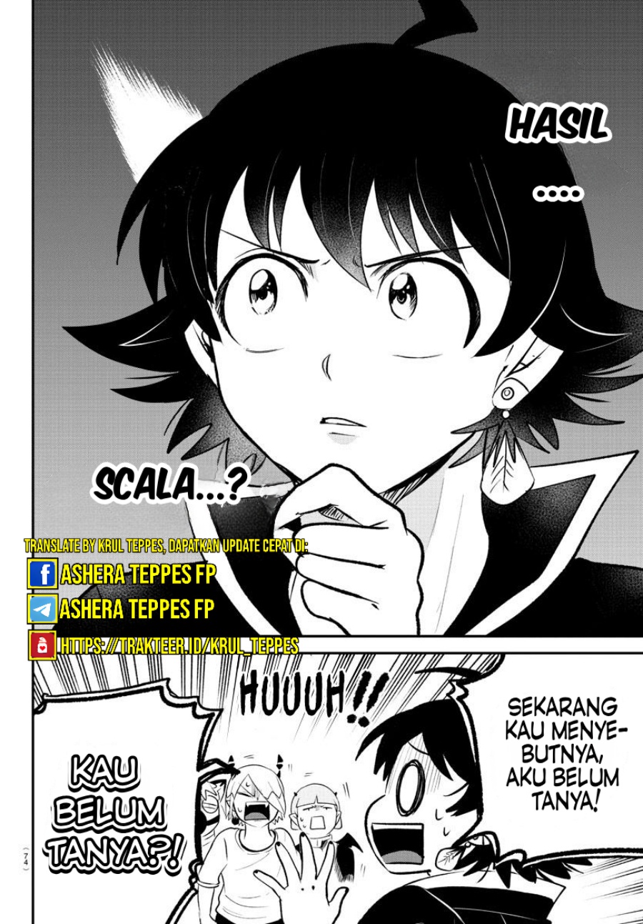 Dilarang COPAS - situs resmi www.mangacanblog.com - Komik mairimashita iruma kun 371 - chapter 371 372 Indonesia mairimashita iruma kun 371 - chapter 371 Terbaru 12|Baca Manga Komik Indonesia|Mangacan