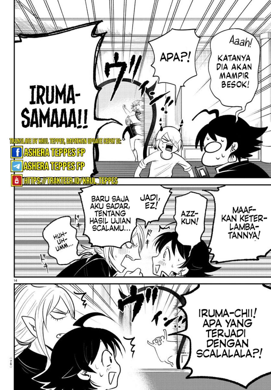 Dilarang COPAS - situs resmi www.mangacanblog.com - Komik mairimashita iruma kun 371 - chapter 371 372 Indonesia mairimashita iruma kun 371 - chapter 371 Terbaru 14|Baca Manga Komik Indonesia|Mangacan