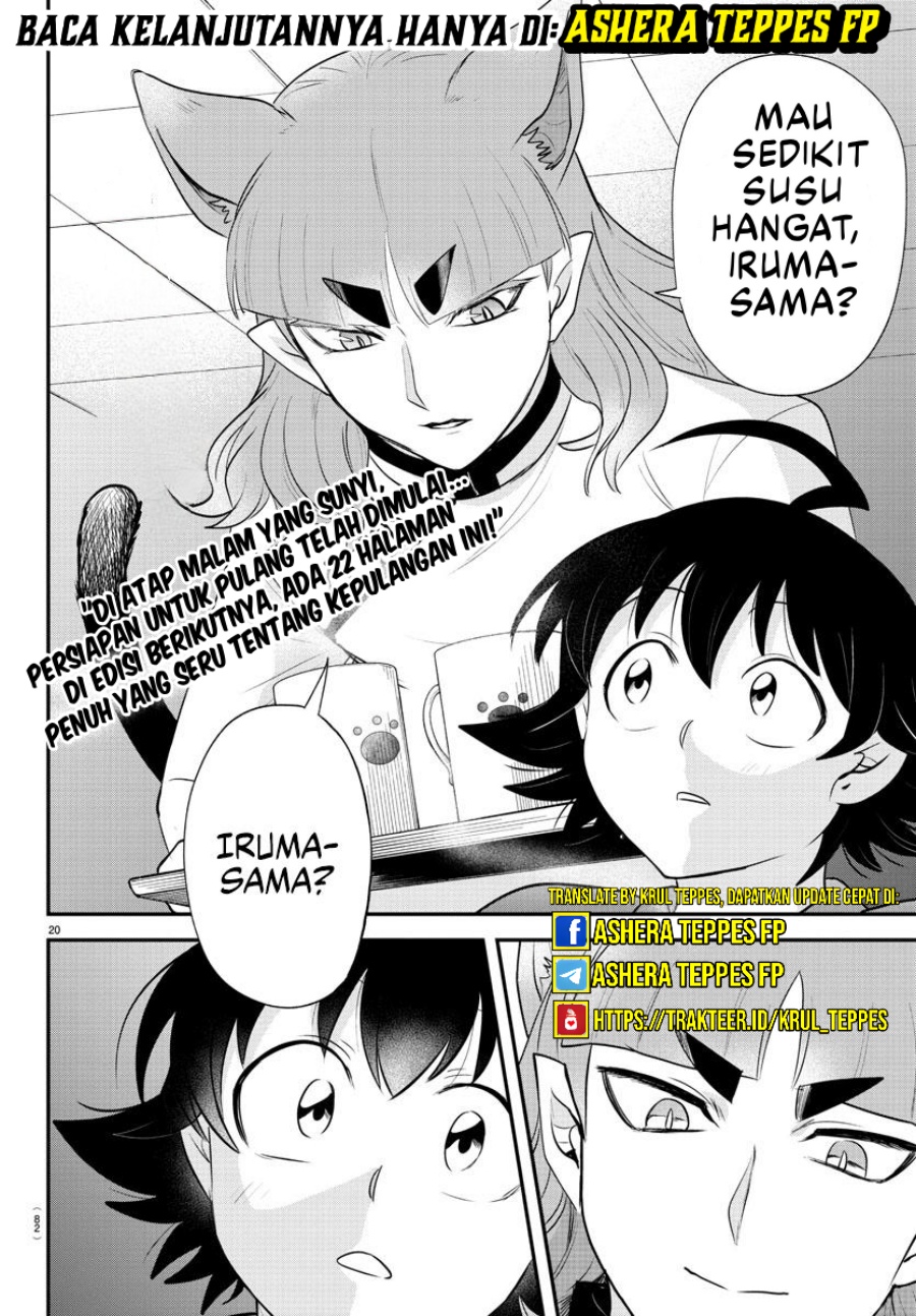 Dilarang COPAS - situs resmi www.mangacanblog.com - Komik mairimashita iruma kun 371 - chapter 371 372 Indonesia mairimashita iruma kun 371 - chapter 371 Terbaru 20|Baca Manga Komik Indonesia|Mangacan