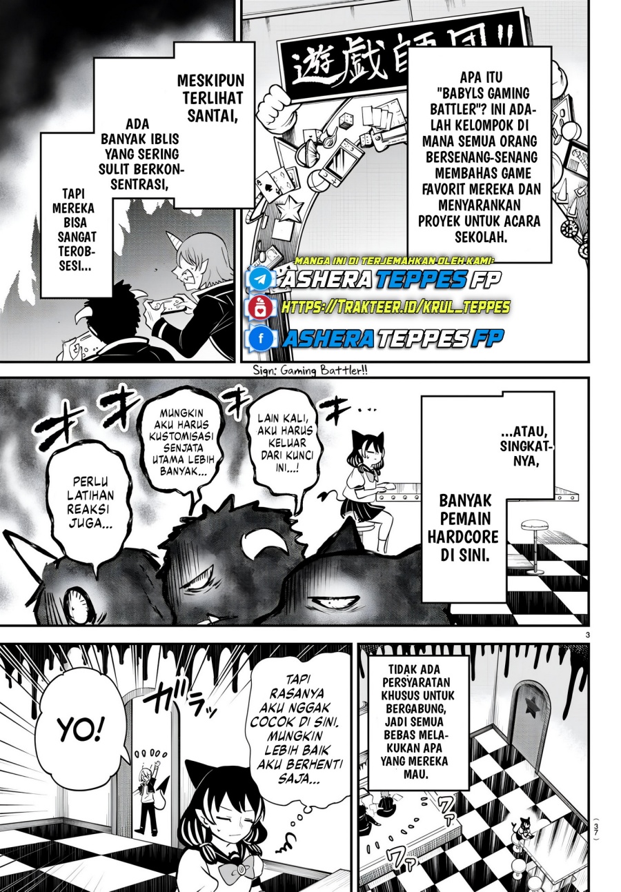 Dilarang COPAS - situs resmi www.mangacanblog.com - Komik mairimashita iruma kun 374 - chapter 374 375 Indonesia mairimashita iruma kun 374 - chapter 374 Terbaru 3|Baca Manga Komik Indonesia|Mangacan