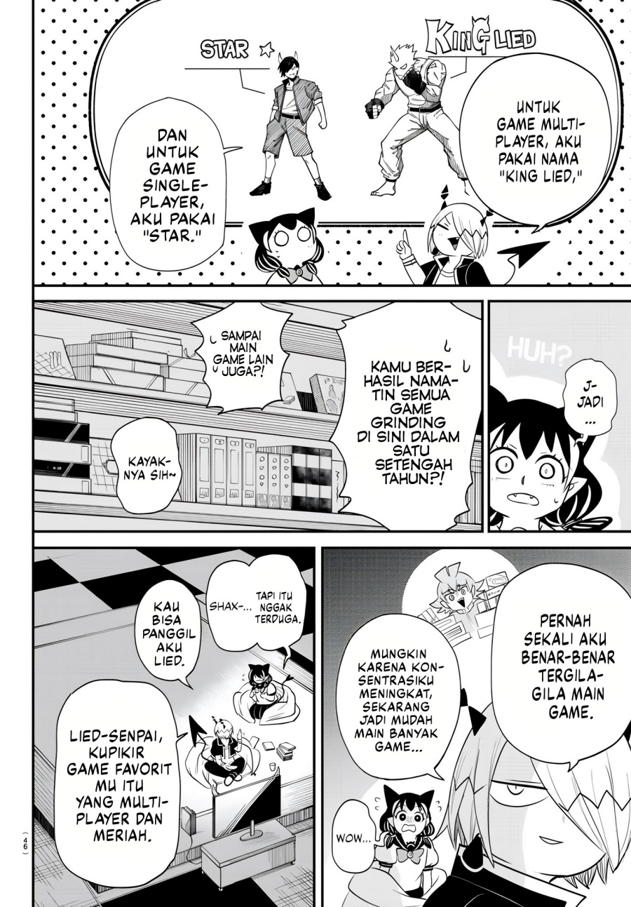 Dilarang COPAS - situs resmi www.mangacanblog.com - Komik mairimashita iruma kun 374 - chapter 374 375 Indonesia mairimashita iruma kun 374 - chapter 374 Terbaru 12|Baca Manga Komik Indonesia|Mangacan