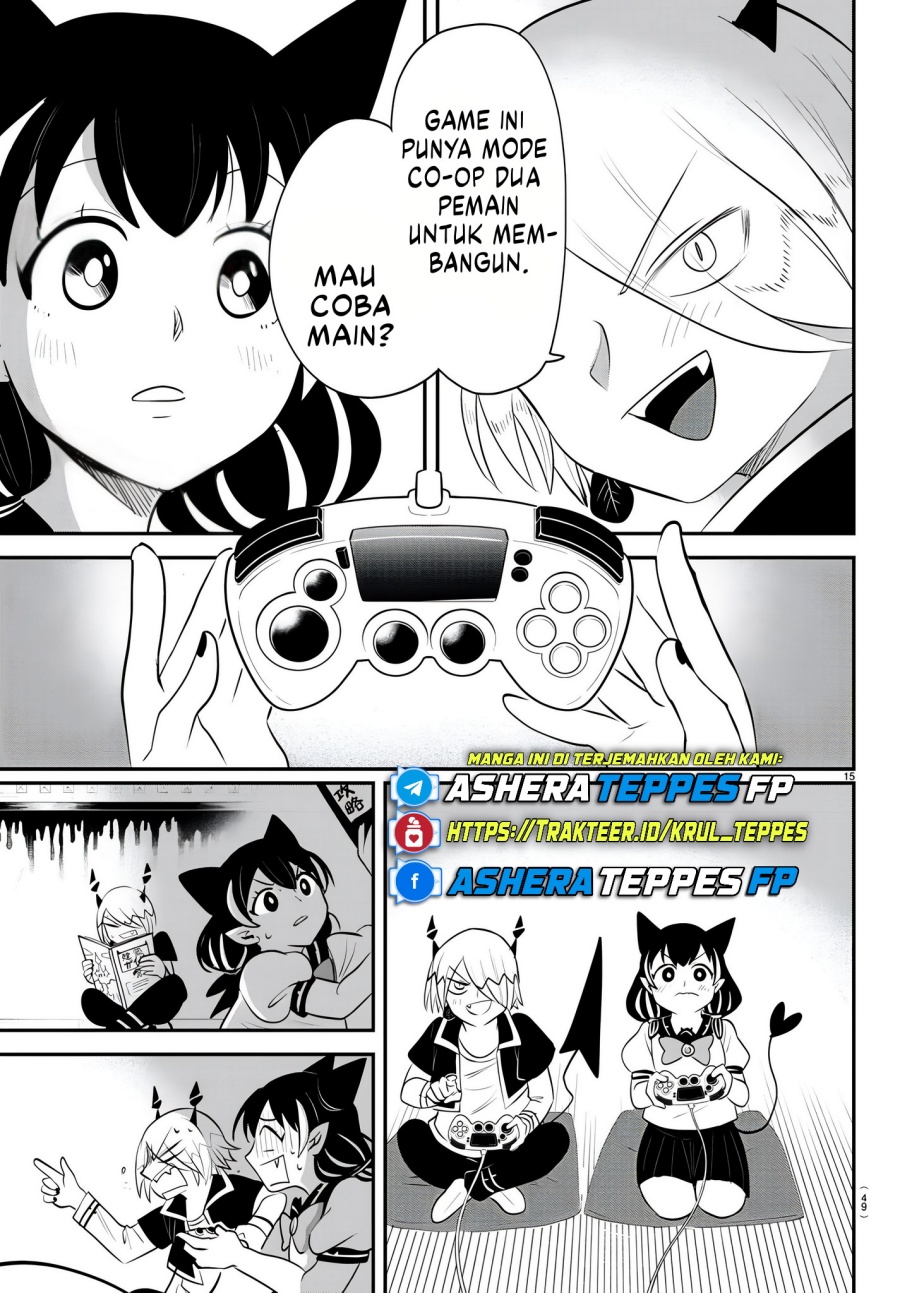 Dilarang COPAS - situs resmi www.mangacanblog.com - Komik mairimashita iruma kun 374 - chapter 374 375 Indonesia mairimashita iruma kun 374 - chapter 374 Terbaru 15|Baca Manga Komik Indonesia|Mangacan