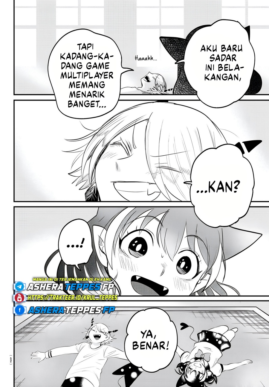 Dilarang COPAS - situs resmi www.mangacanblog.com - Komik mairimashita iruma kun 374 - chapter 374 375 Indonesia mairimashita iruma kun 374 - chapter 374 Terbaru 17|Baca Manga Komik Indonesia|Mangacan