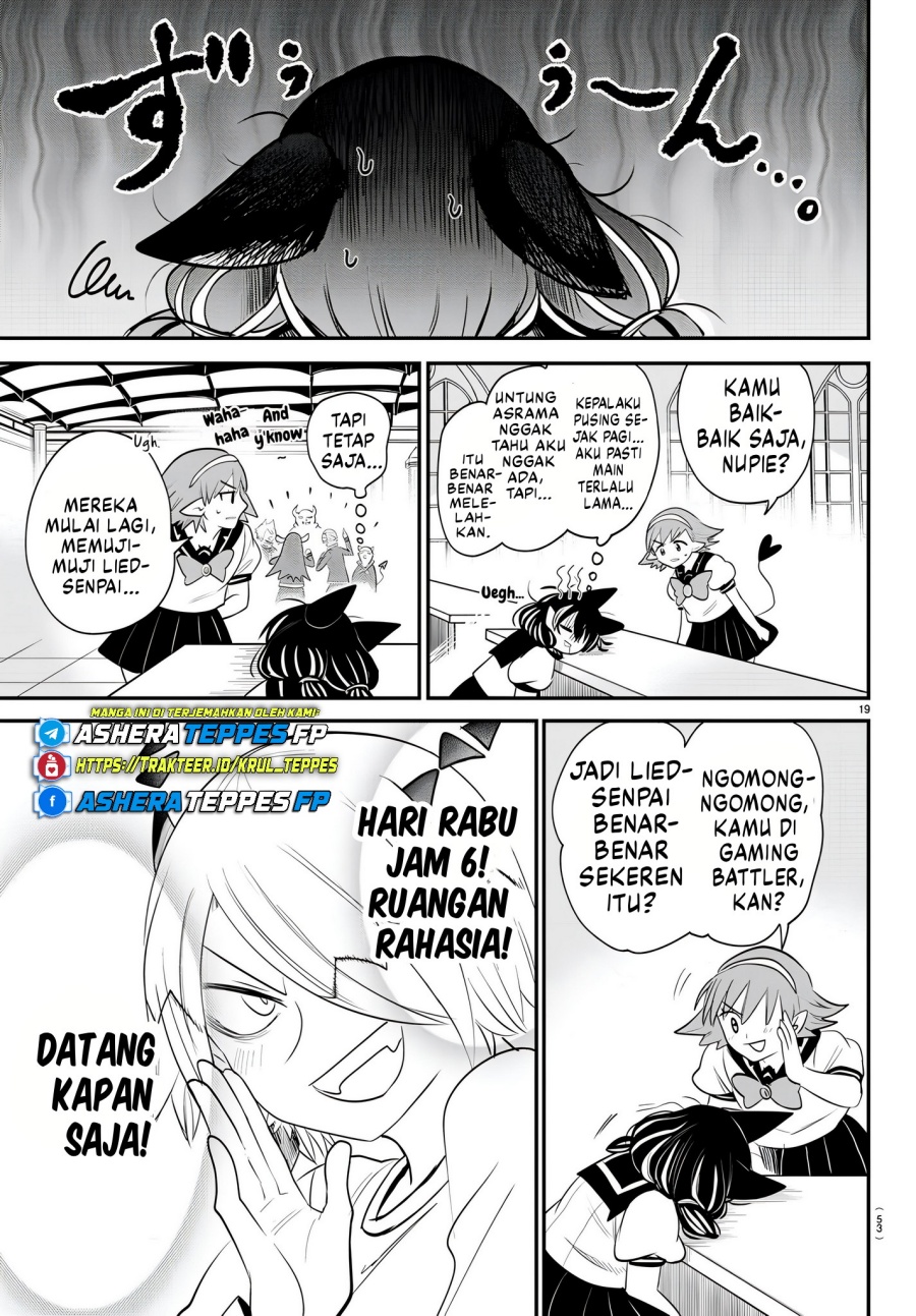 Dilarang COPAS - situs resmi www.mangacanblog.com - Komik mairimashita iruma kun 374 - chapter 374 375 Indonesia mairimashita iruma kun 374 - chapter 374 Terbaru 18|Baca Manga Komik Indonesia|Mangacan