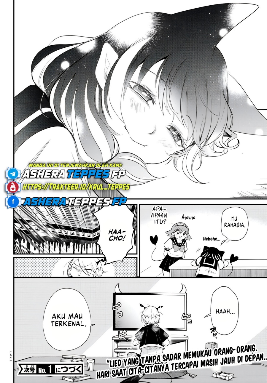 Dilarang COPAS - situs resmi www.mangacanblog.com - Komik mairimashita iruma kun 374 - chapter 374 375 Indonesia mairimashita iruma kun 374 - chapter 374 Terbaru 19|Baca Manga Komik Indonesia|Mangacan