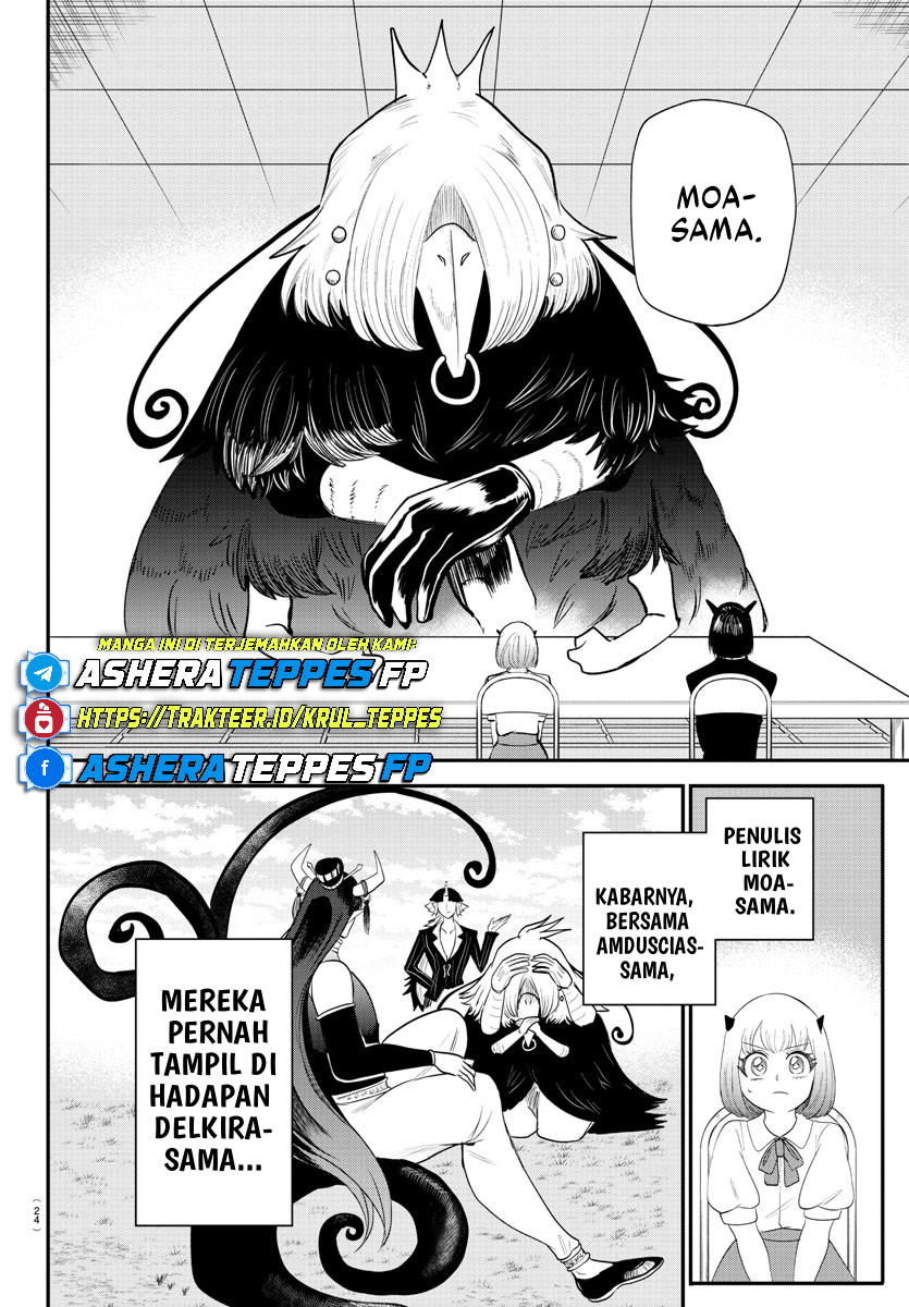 Dilarang COPAS - situs resmi www.mangacanblog.com - Komik mairimashita iruma kun 377 - chapter 377 378 Indonesia mairimashita iruma kun 377 - chapter 377 Terbaru 3|Baca Manga Komik Indonesia|Mangacan