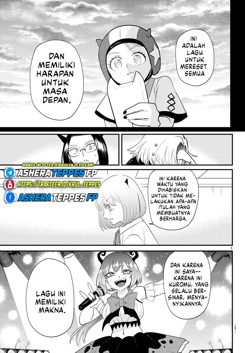 Dilarang COPAS - situs resmi www.mangacanblog.com - Komik mairimashita iruma kun 377 - chapter 377 378 Indonesia mairimashita iruma kun 377 - chapter 377 Terbaru 6|Baca Manga Komik Indonesia|Mangacan