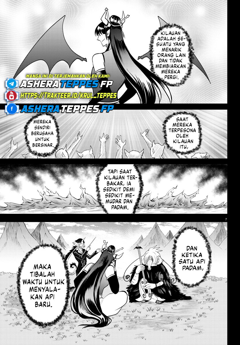 Dilarang COPAS - situs resmi www.mangacanblog.com - Komik mairimashita iruma kun 377 - chapter 377 378 Indonesia mairimashita iruma kun 377 - chapter 377 Terbaru 8|Baca Manga Komik Indonesia|Mangacan