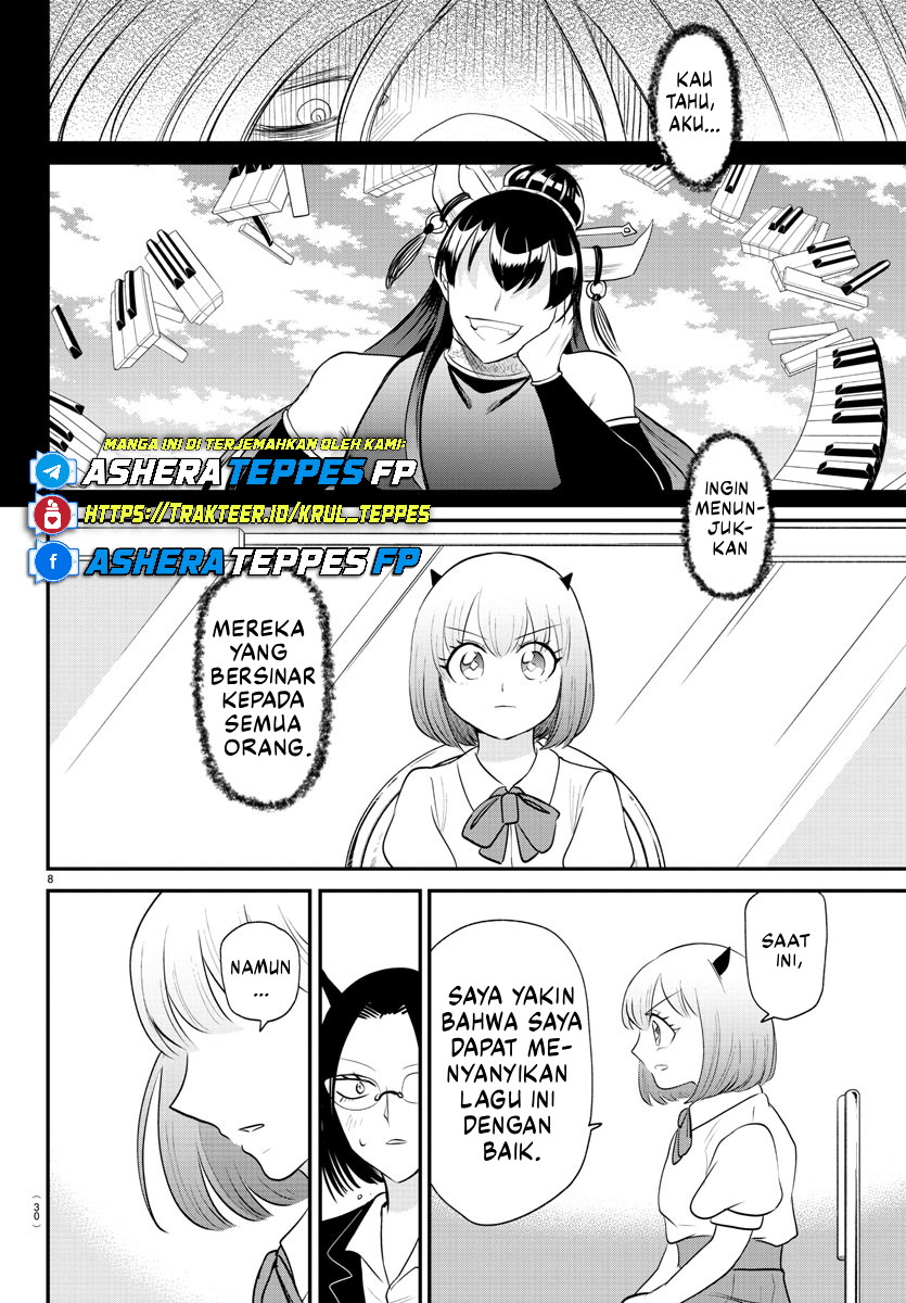 Dilarang COPAS - situs resmi www.mangacanblog.com - Komik mairimashita iruma kun 377 - chapter 377 378 Indonesia mairimashita iruma kun 377 - chapter 377 Terbaru 9|Baca Manga Komik Indonesia|Mangacan