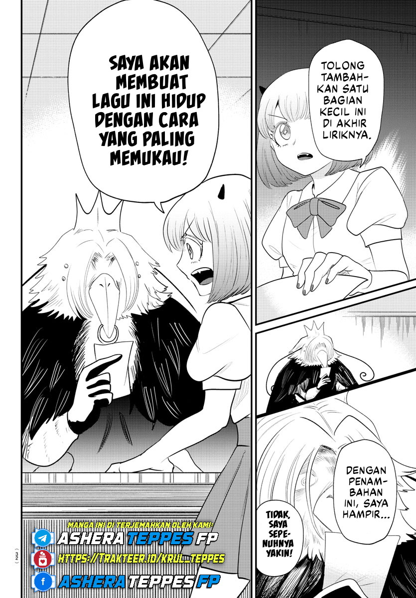 Dilarang COPAS - situs resmi www.mangacanblog.com - Komik mairimashita iruma kun 377 - chapter 377 378 Indonesia mairimashita iruma kun 377 - chapter 377 Terbaru 11|Baca Manga Komik Indonesia|Mangacan