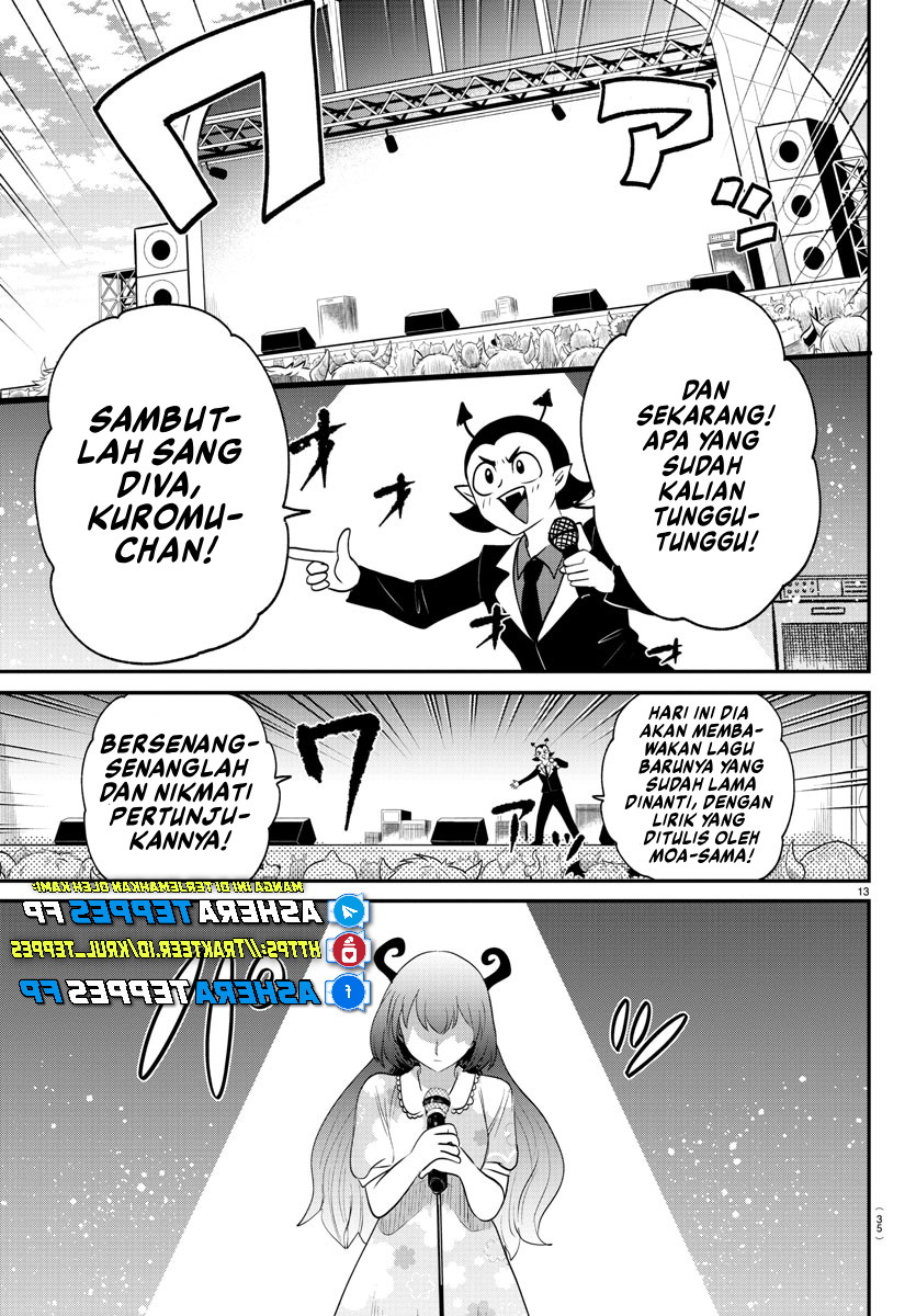 Dilarang COPAS - situs resmi www.mangacanblog.com - Komik mairimashita iruma kun 377 - chapter 377 378 Indonesia mairimashita iruma kun 377 - chapter 377 Terbaru 14|Baca Manga Komik Indonesia|Mangacan