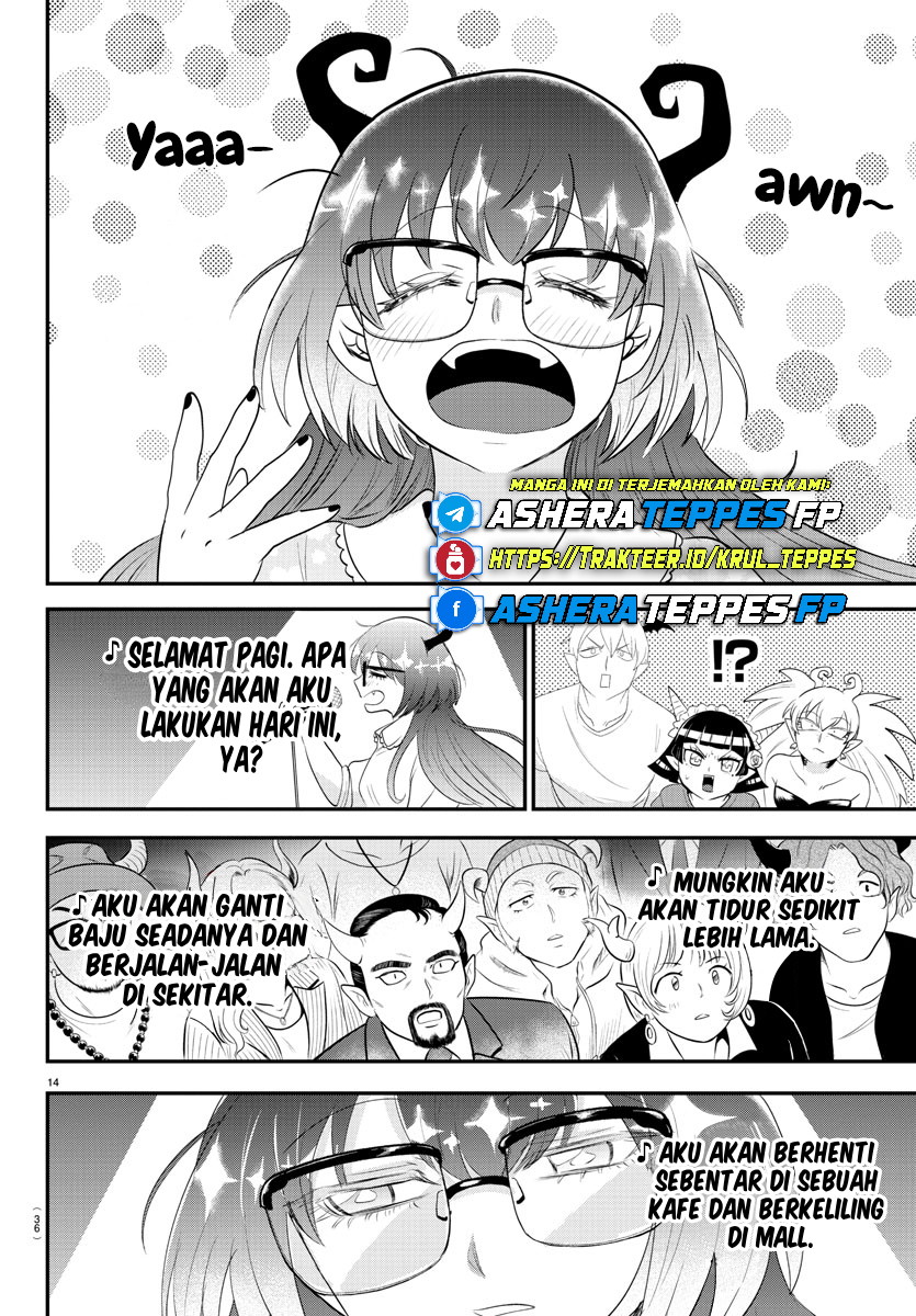 Dilarang COPAS - situs resmi www.mangacanblog.com - Komik mairimashita iruma kun 377 - chapter 377 378 Indonesia mairimashita iruma kun 377 - chapter 377 Terbaru 15|Baca Manga Komik Indonesia|Mangacan