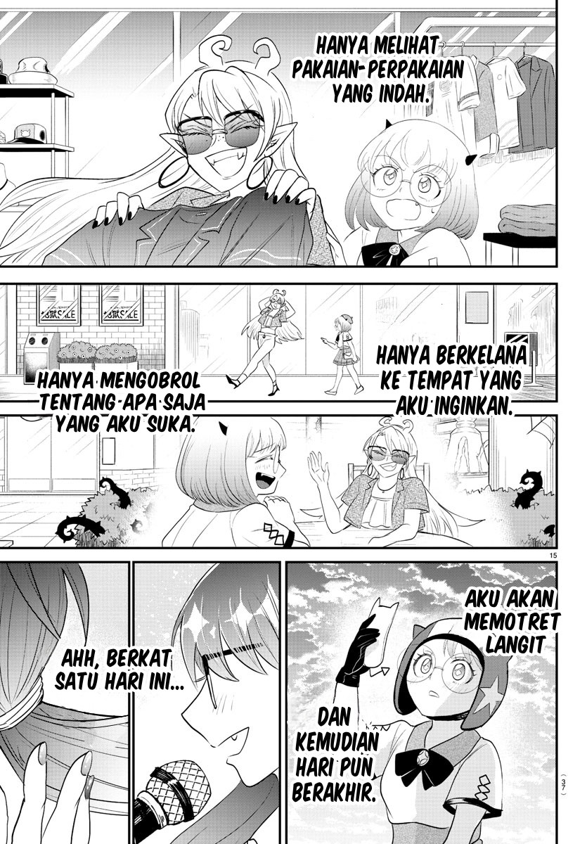 Dilarang COPAS - situs resmi www.mangacanblog.com - Komik mairimashita iruma kun 377 - chapter 377 378 Indonesia mairimashita iruma kun 377 - chapter 377 Terbaru 16|Baca Manga Komik Indonesia|Mangacan