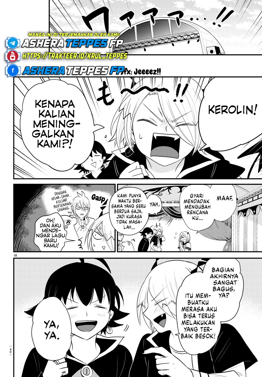 Dilarang COPAS - situs resmi www.mangacanblog.com - Komik mairimashita iruma kun 377 - chapter 377 378 Indonesia mairimashita iruma kun 377 - chapter 377 Terbaru 18|Baca Manga Komik Indonesia|Mangacan