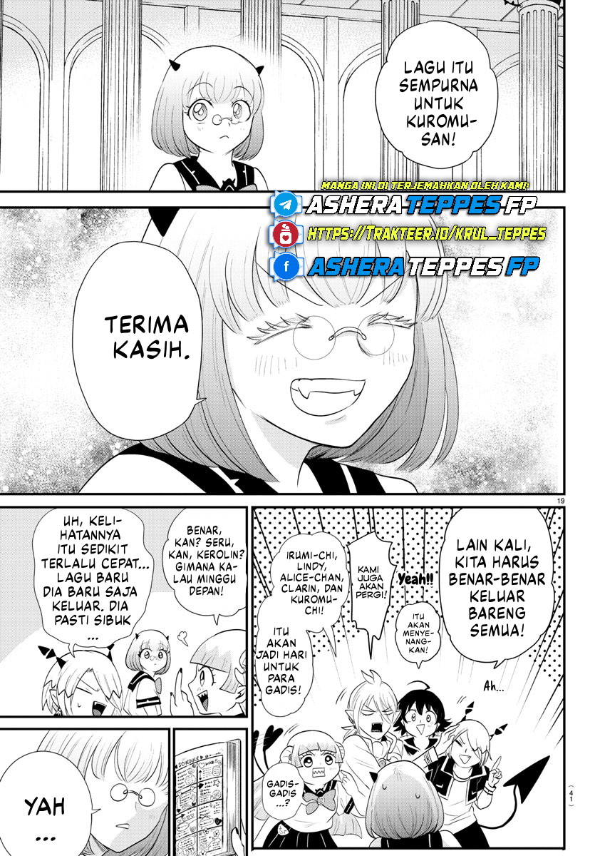 Dilarang COPAS - situs resmi www.mangacanblog.com - Komik mairimashita iruma kun 377 - chapter 377 378 Indonesia mairimashita iruma kun 377 - chapter 377 Terbaru 19|Baca Manga Komik Indonesia|Mangacan