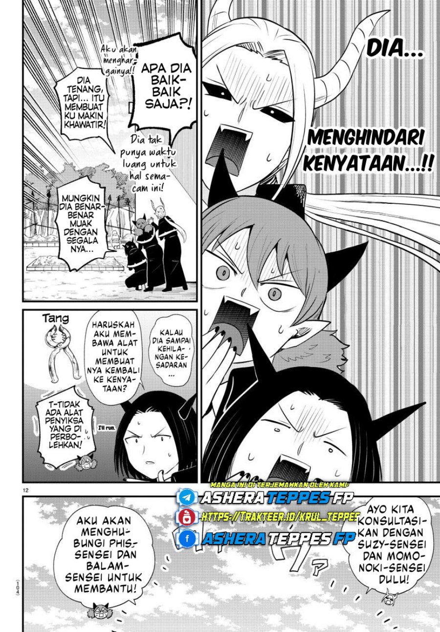 Dilarang COPAS - situs resmi www.mangacanblog.com - Komik mairimashita iruma kun 378 - chapter 378 379 Indonesia mairimashita iruma kun 378 - chapter 378 Terbaru 12|Baca Manga Komik Indonesia|Mangacan