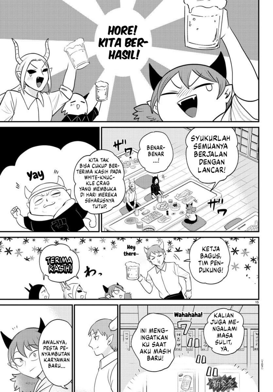 Dilarang COPAS - situs resmi www.mangacanblog.com - Komik mairimashita iruma kun 378 - chapter 378 379 Indonesia mairimashita iruma kun 378 - chapter 378 Terbaru 15|Baca Manga Komik Indonesia|Mangacan