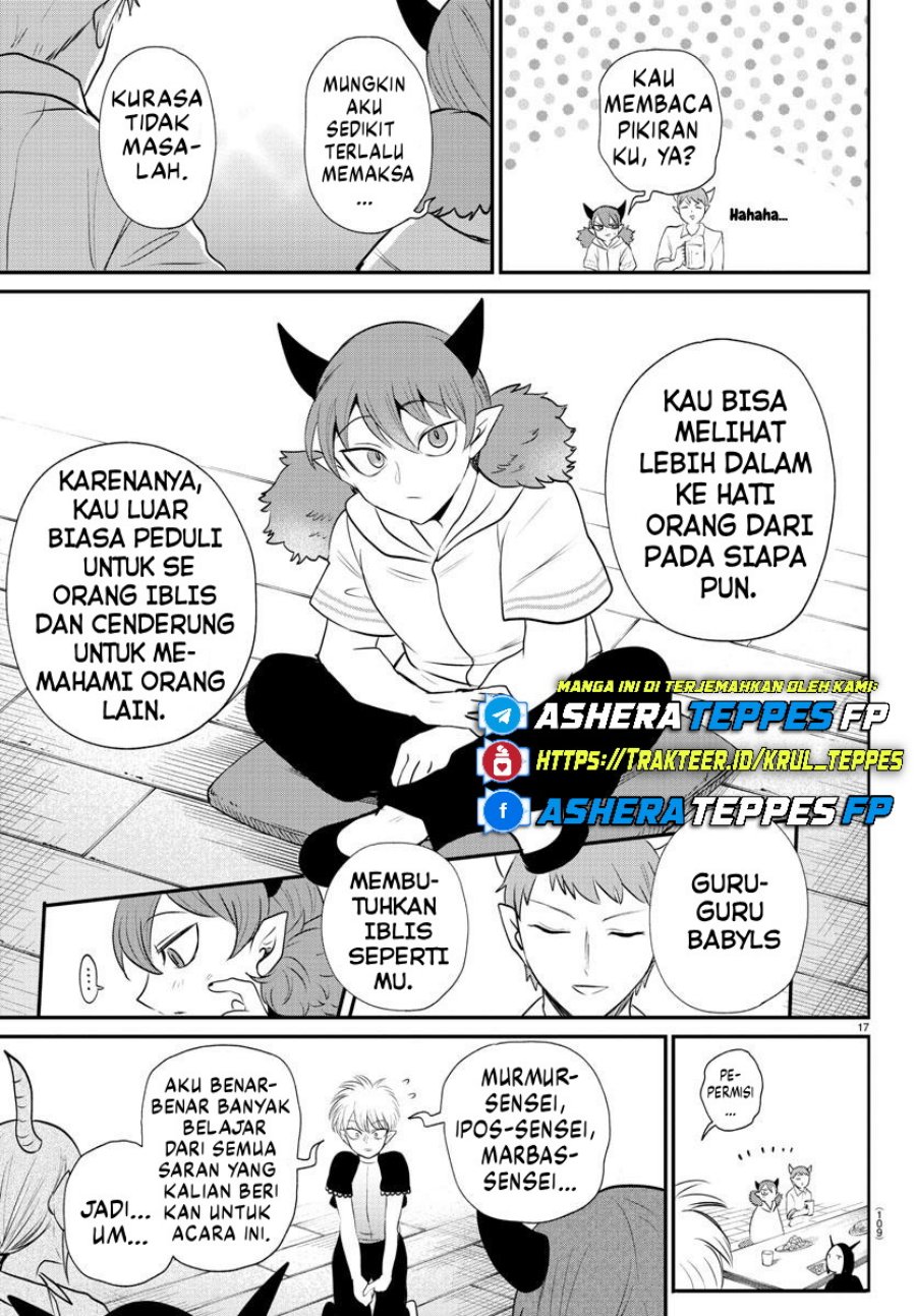 Dilarang COPAS - situs resmi www.mangacanblog.com - Komik mairimashita iruma kun 378 - chapter 378 379 Indonesia mairimashita iruma kun 378 - chapter 378 Terbaru 17|Baca Manga Komik Indonesia|Mangacan