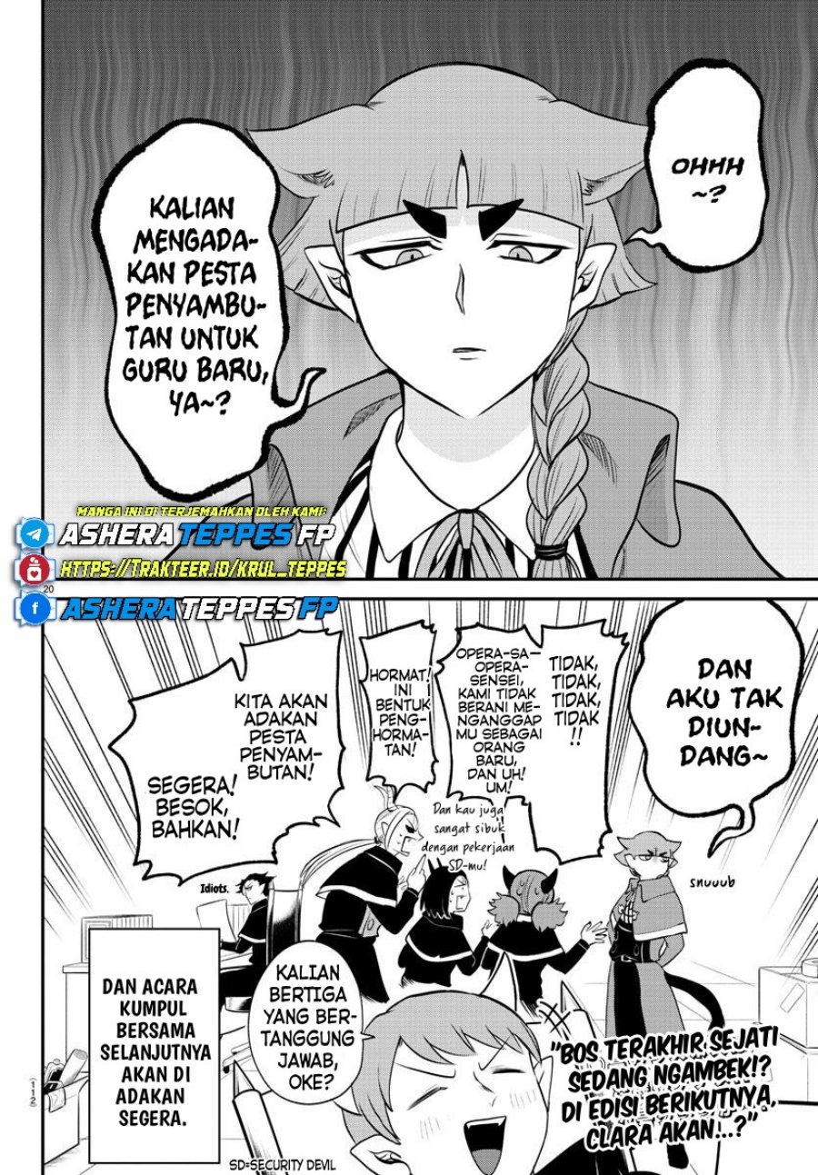 Dilarang COPAS - situs resmi www.mangacanblog.com - Komik mairimashita iruma kun 378 - chapter 378 379 Indonesia mairimashita iruma kun 378 - chapter 378 Terbaru 19|Baca Manga Komik Indonesia|Mangacan