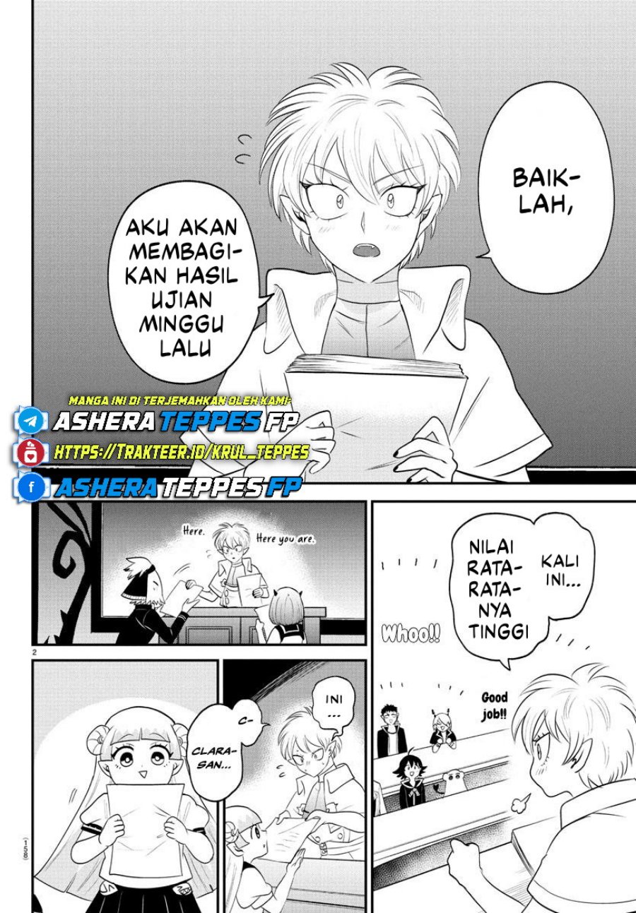 Mairimashita! Iruma-kun chapter 380