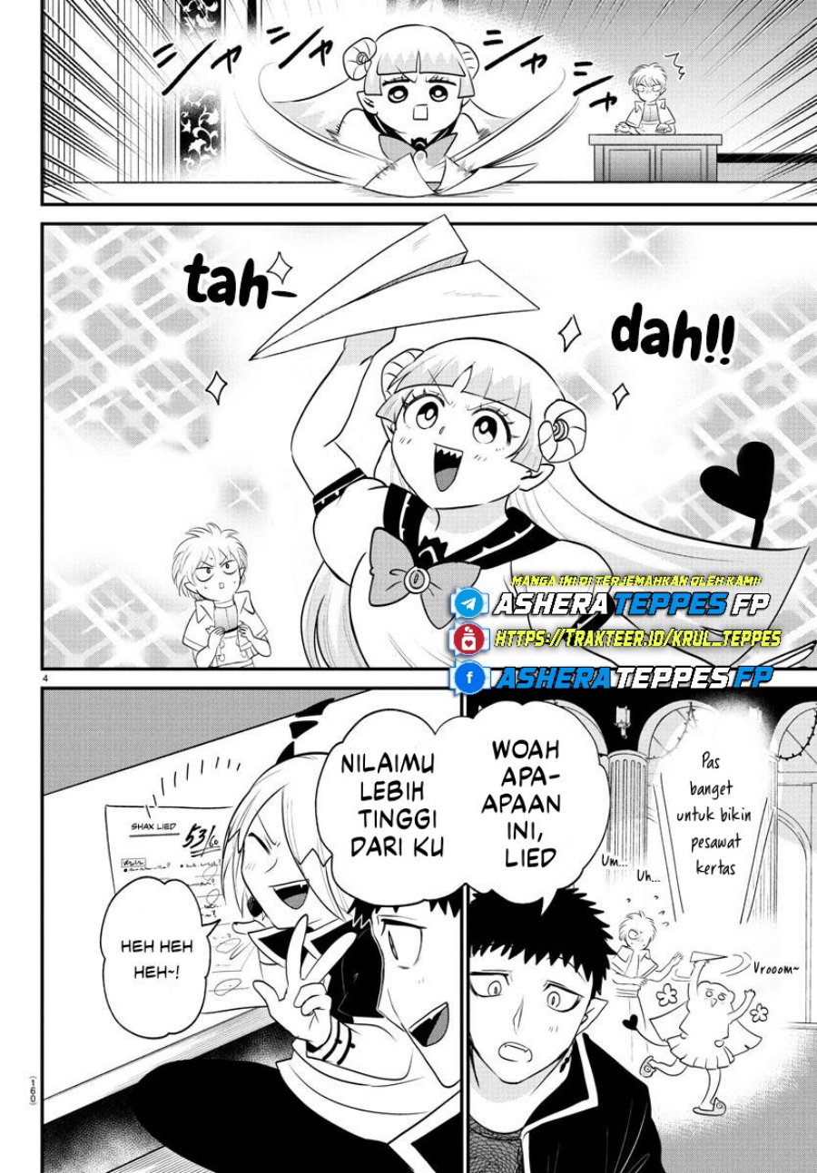 Mairimashita! Iruma-kun chapter 380