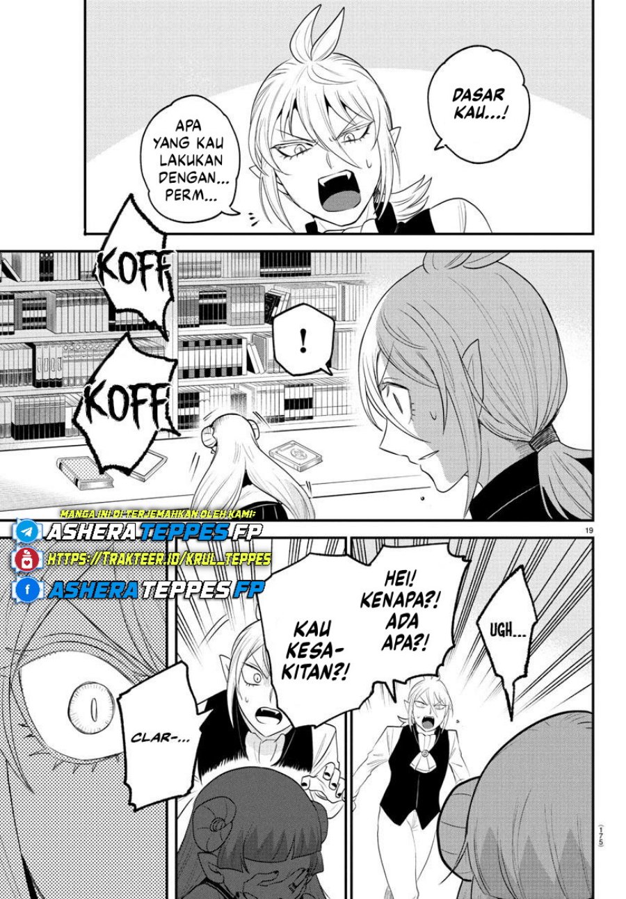 Mairimashita! Iruma-kun chapter 380