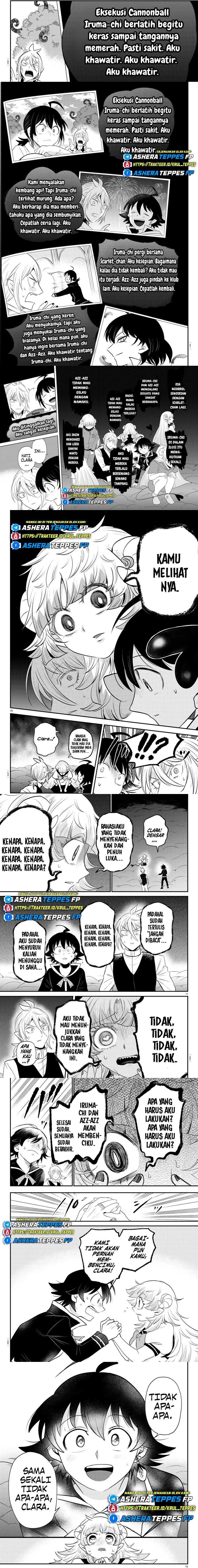 Dilarang COPAS - situs resmi www.mangacanblog.com - Komik mairimashita iruma kun 384 - chapter 384 385 Indonesia mairimashita iruma kun 384 - chapter 384 Terbaru 1|Baca Manga Komik Indonesia|Mangacan