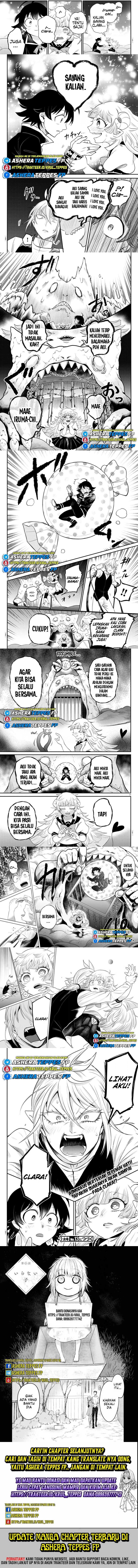 Dilarang COPAS - situs resmi www.mangacanblog.com - Komik mairimashita iruma kun 384 - chapter 384 385 Indonesia mairimashita iruma kun 384 - chapter 384 Terbaru 2|Baca Manga Komik Indonesia|Mangacan