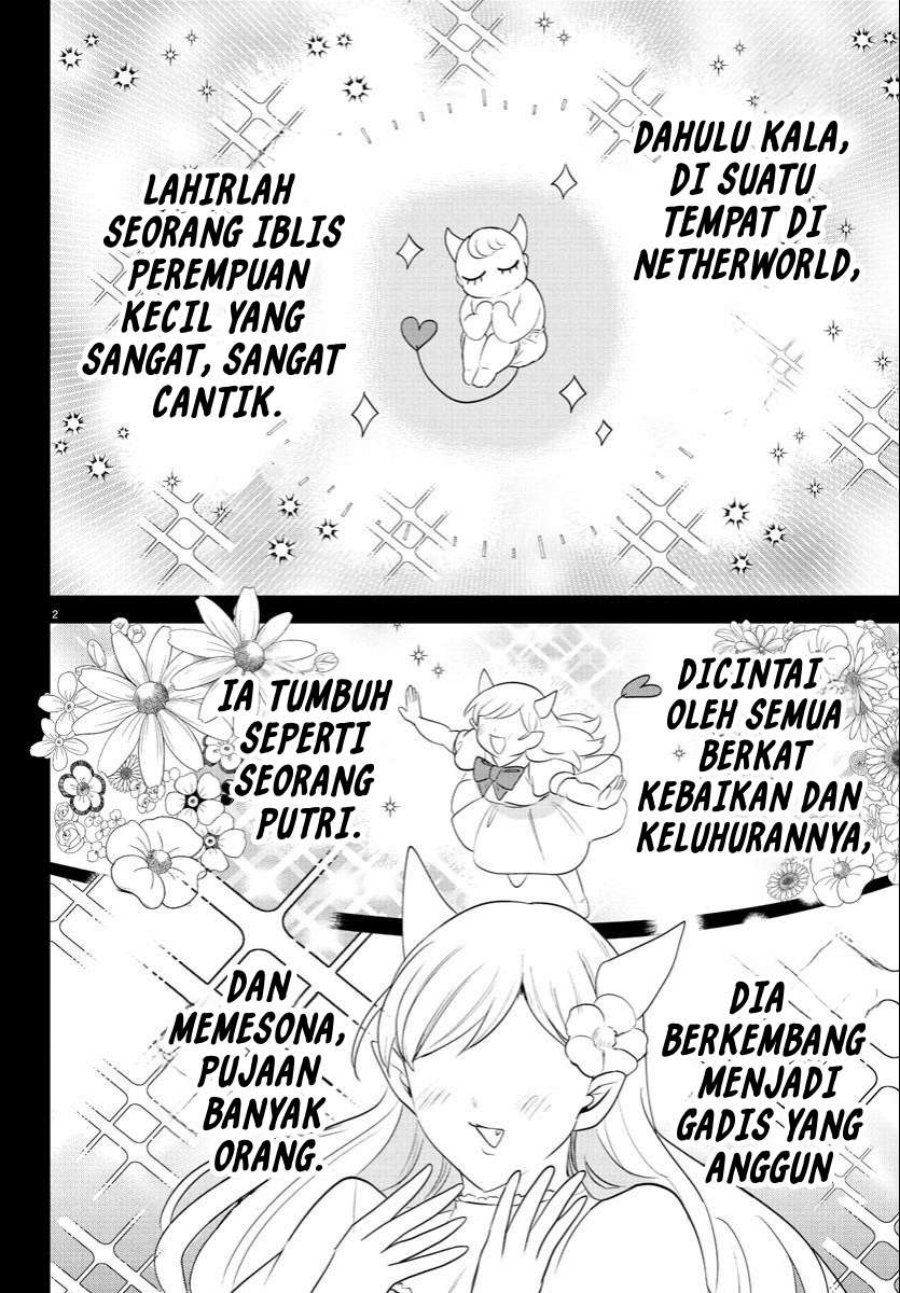 Mairimashita! Iruma-kun chapter 404