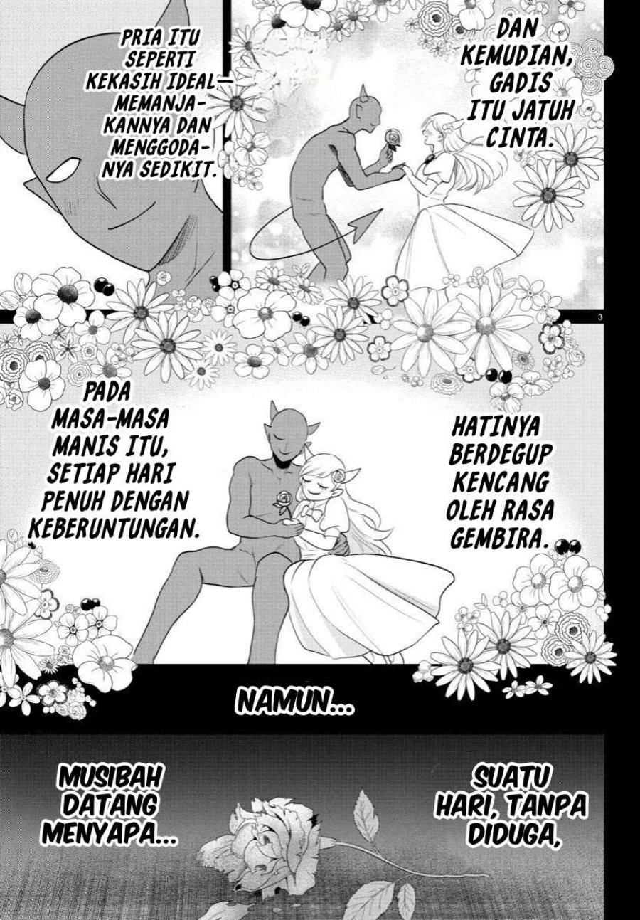 Mairimashita! Iruma-kun chapter 404