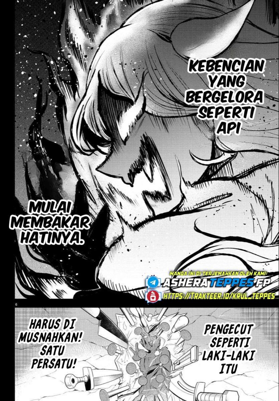 Mairimashita! Iruma-kun chapter 404