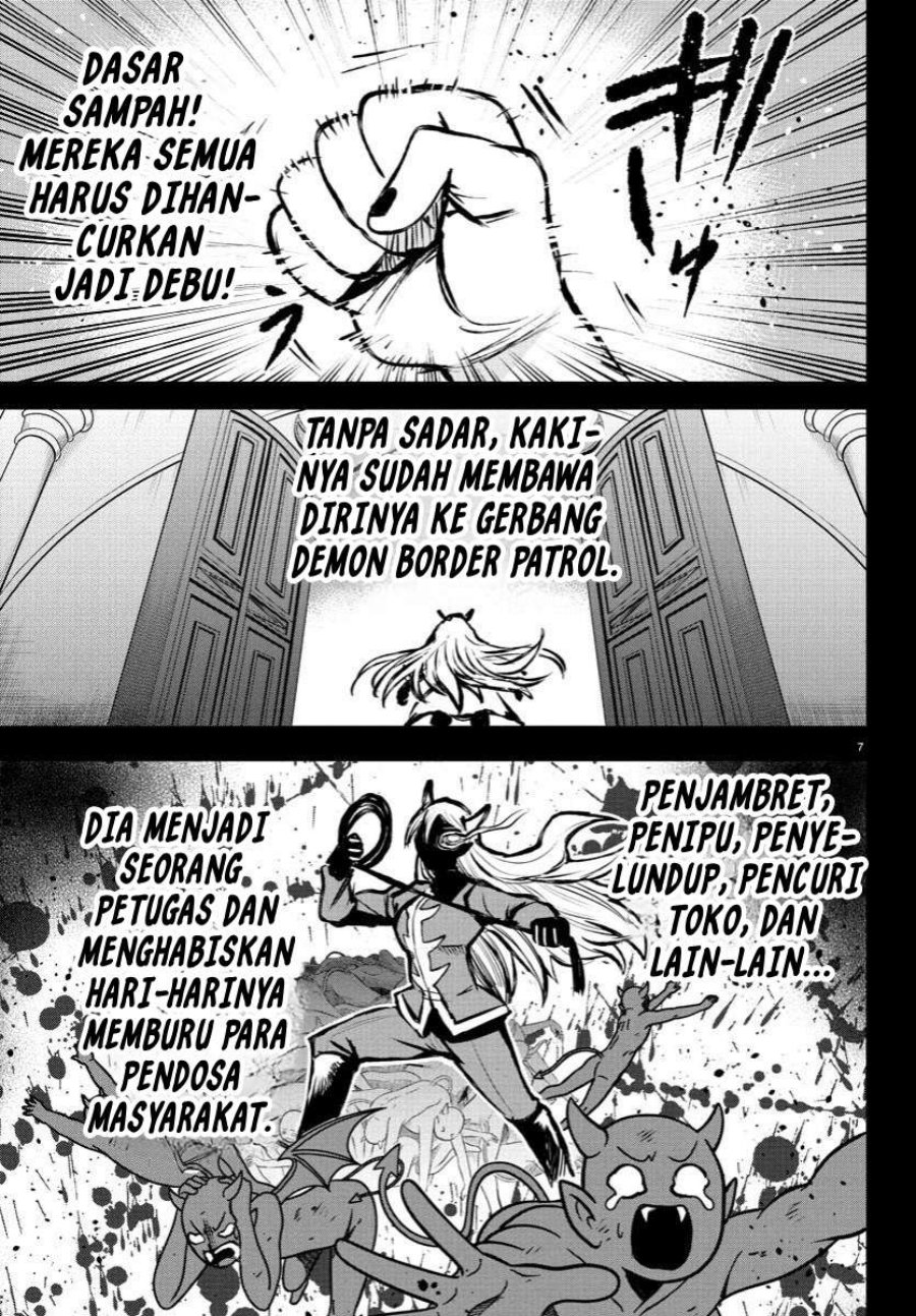 Mairimashita! Iruma-kun chapter 404