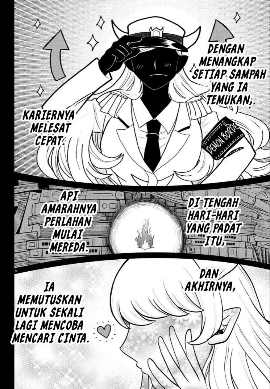 Mairimashita! Iruma-kun chapter 404