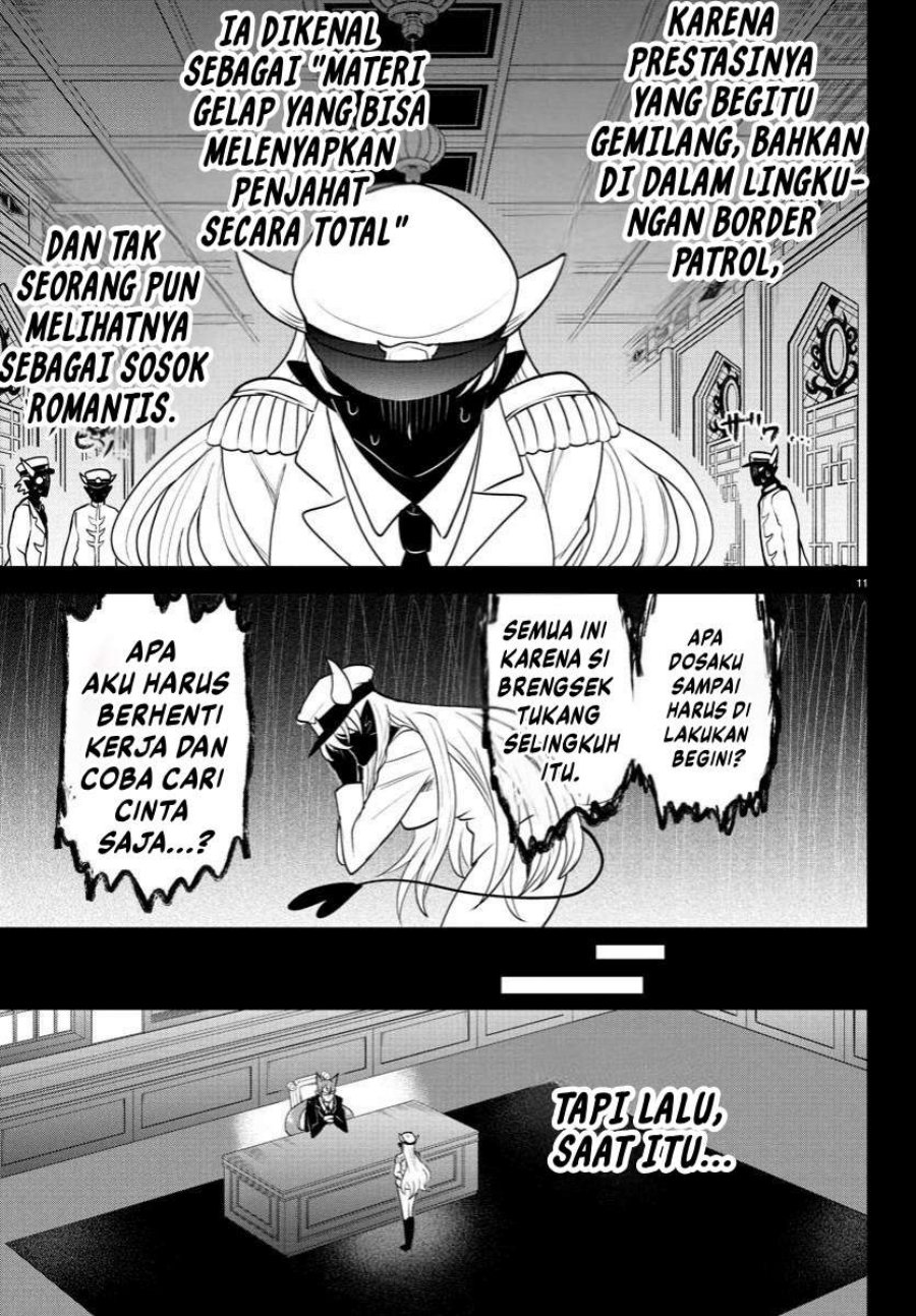Mairimashita! Iruma-kun chapter 404