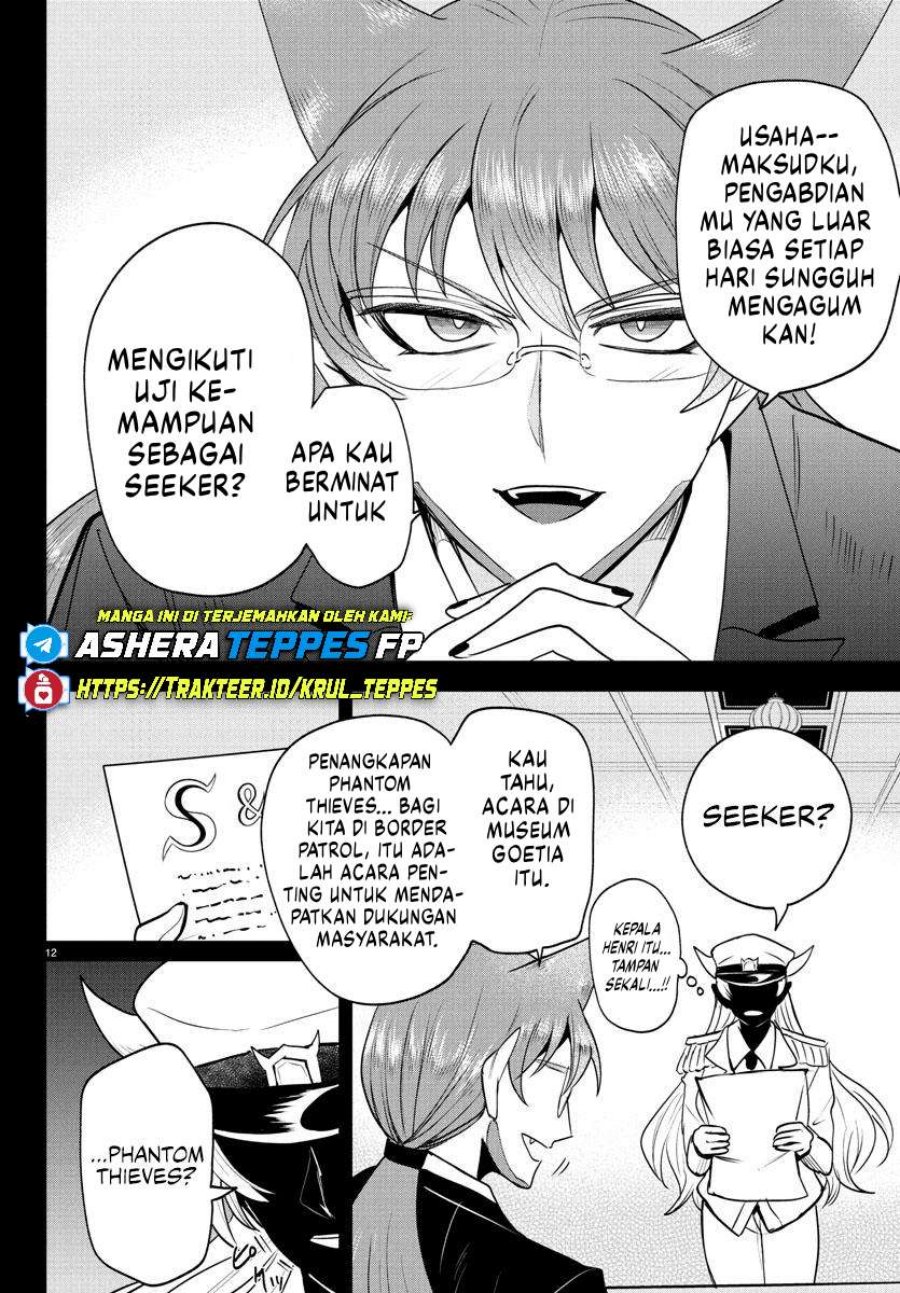 Mairimashita! Iruma-kun chapter 404