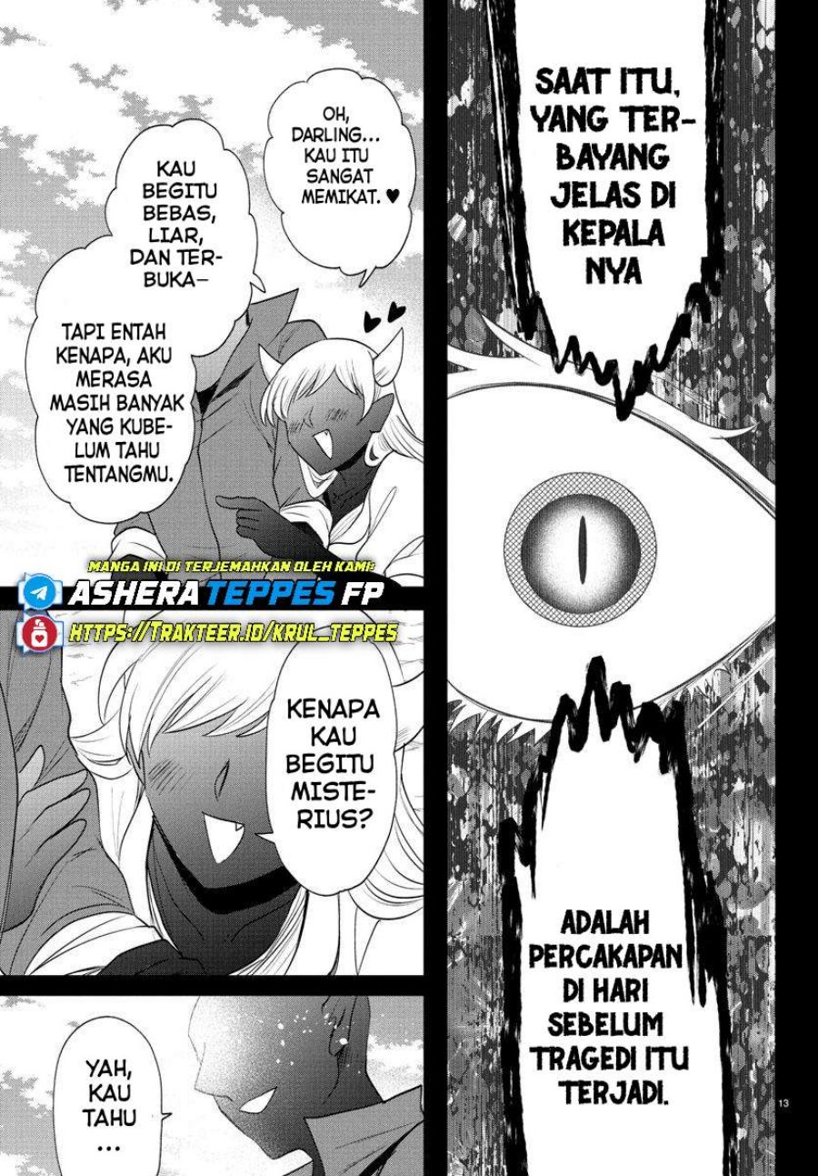 Mairimashita! Iruma-kun chapter 404
