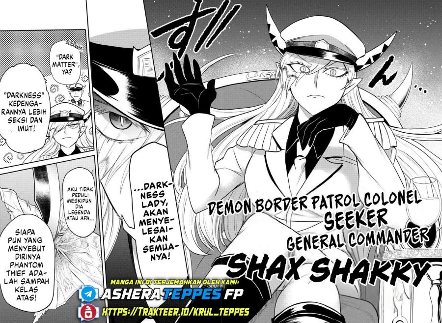 Mairimashita! Iruma-kun chapter 404