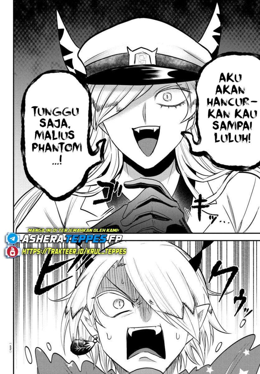 Mairimashita! Iruma-kun chapter 404