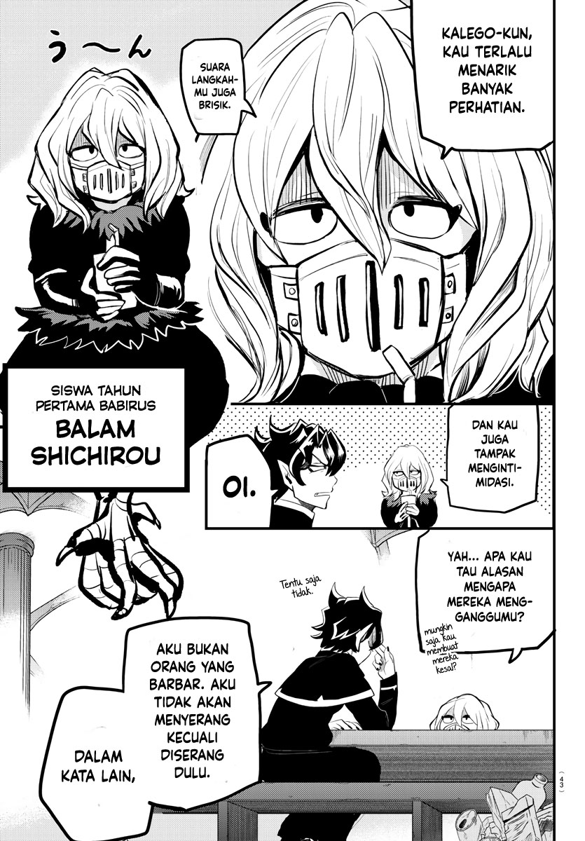 Mairimashita! Iruma-kun: Kalego Gaiden chapter 1
