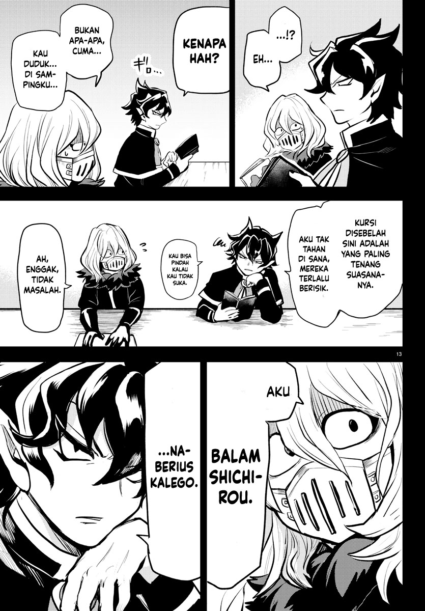 Mairimashita! Iruma-kun: Kalego Gaiden chapter 1