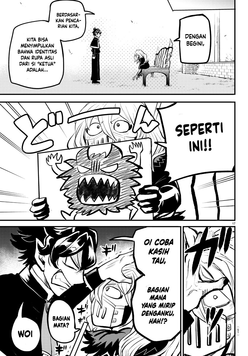 Mairimashita! Iruma-kun: Kalego Gaiden chapter 1
