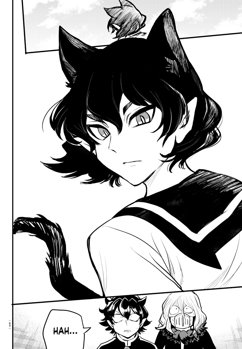 Mairimashita! Iruma-kun: Kalego Gaiden chapter 1
