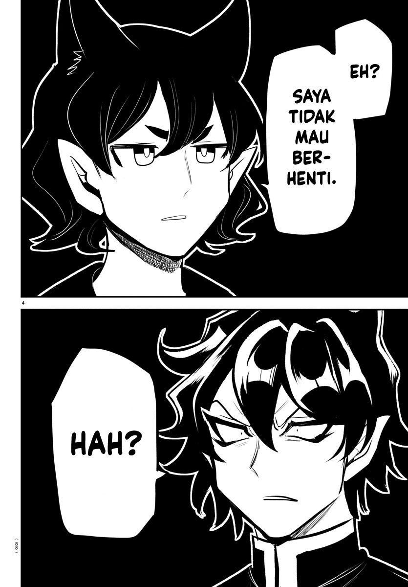 Mairimashita! Iruma-kun: Kalego Gaiden chapter 2