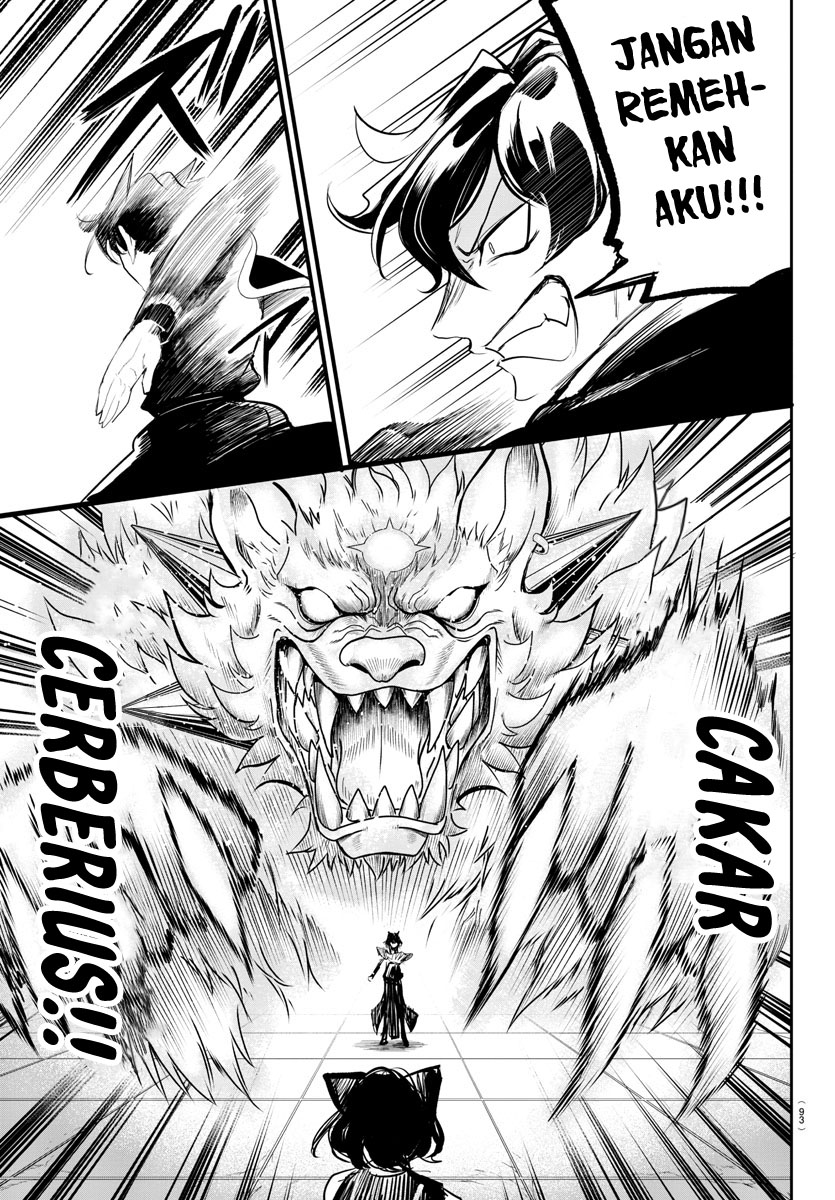 Mairimashita! Iruma-kun: Kalego Gaiden chapter 2