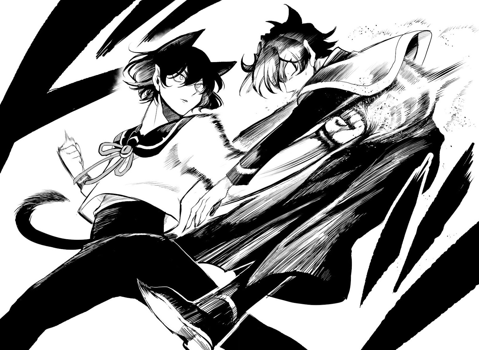 Mairimashita! Iruma-kun: Kalego Gaiden chapter 2