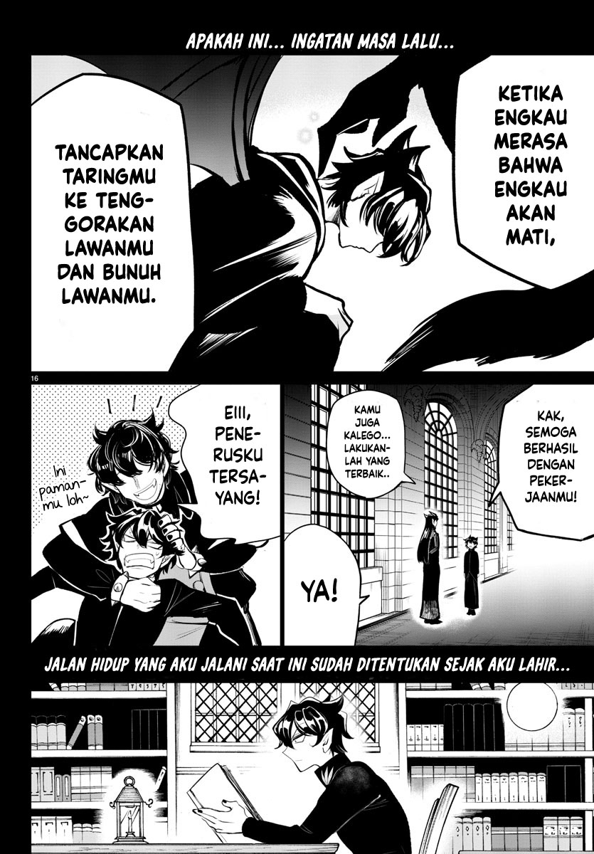 Mairimashita! Iruma-kun: Kalego Gaiden chapter 2