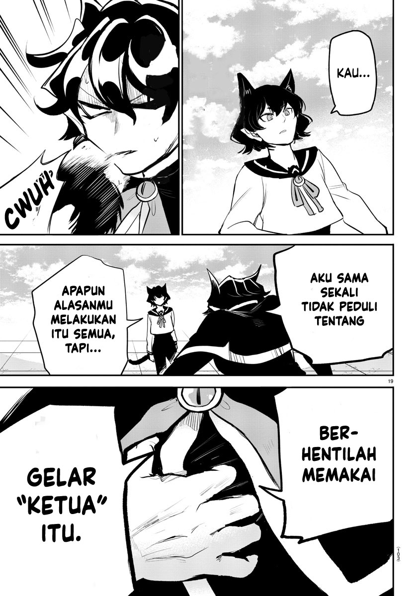 Mairimashita! Iruma-kun: Kalego Gaiden chapter 2