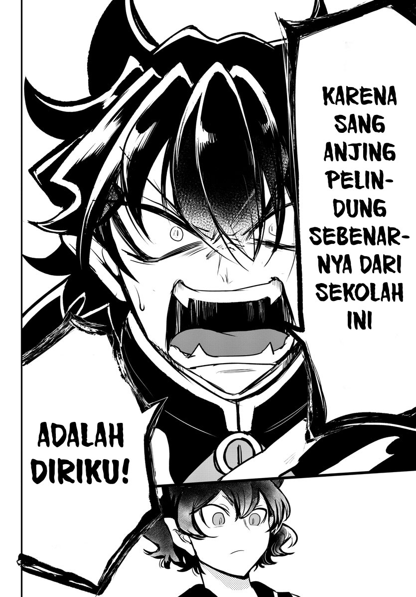 Mairimashita! Iruma-kun: Kalego Gaiden chapter 2